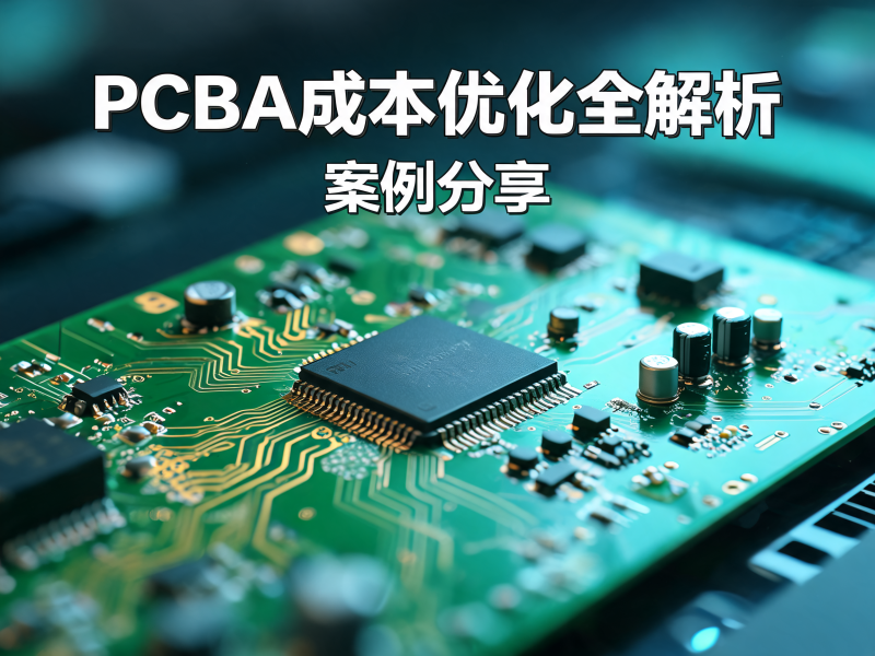 PCBA 成本优化全解析：从设计到生产的实战指南