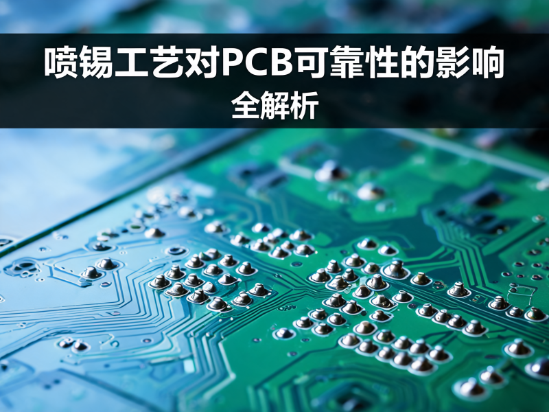 喷锡工艺对 PCB 可靠性影响有多大？