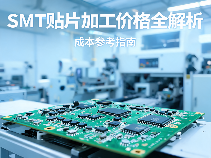 SMT 贴片加工价格全解析：你的电路板组装到底贵在哪？
