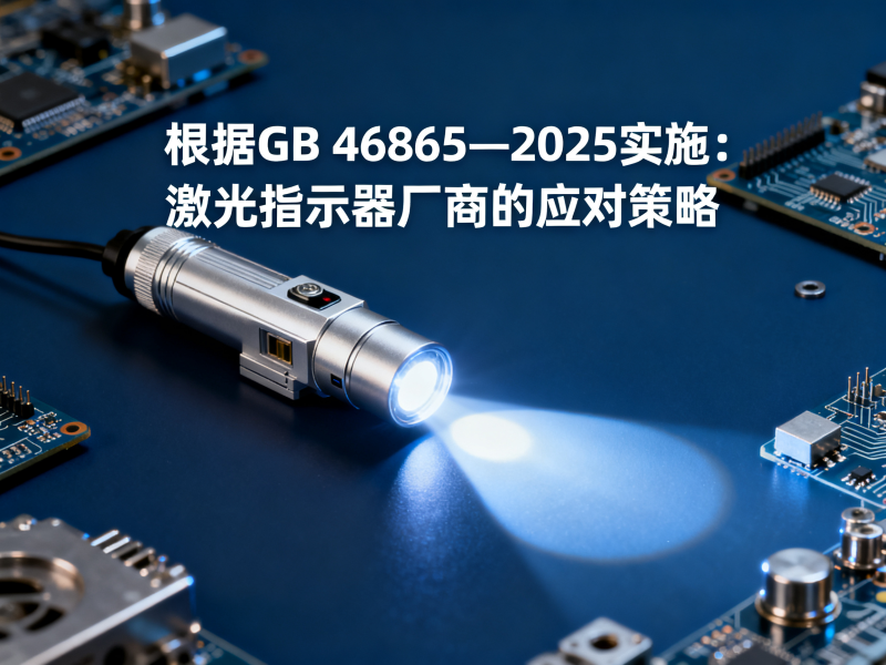GB 46865—2025实施：激光指示器厂商的应对策略