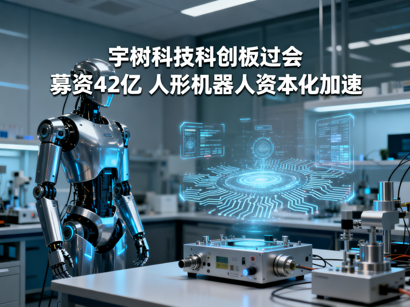 宇树科技科创板过会募资42亿——人形机器人资本化加速