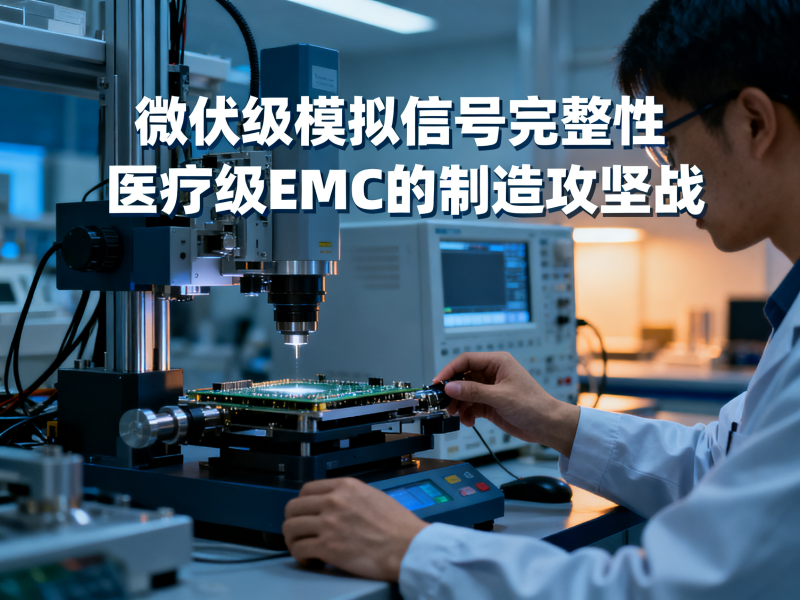 大尺寸BGA底部填充胶空洞与气泡问题——如何避免隐藏在芯片底部的PCB可靠性定时炸弹
