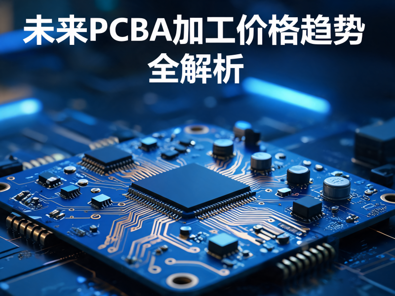 PCBA 加工价格未来趋势全解析：成本会涨还是降？