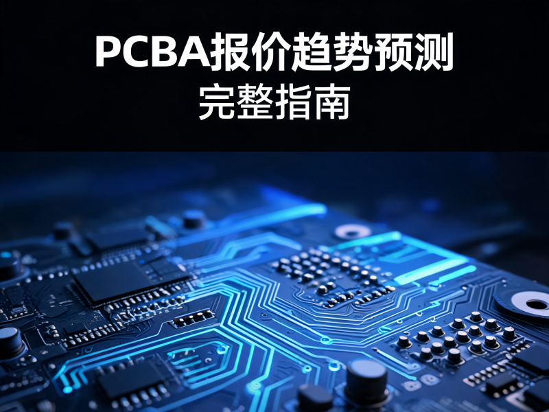 PCBA 报价趋势预测：2025-2027 年，成本是涨是跌？
