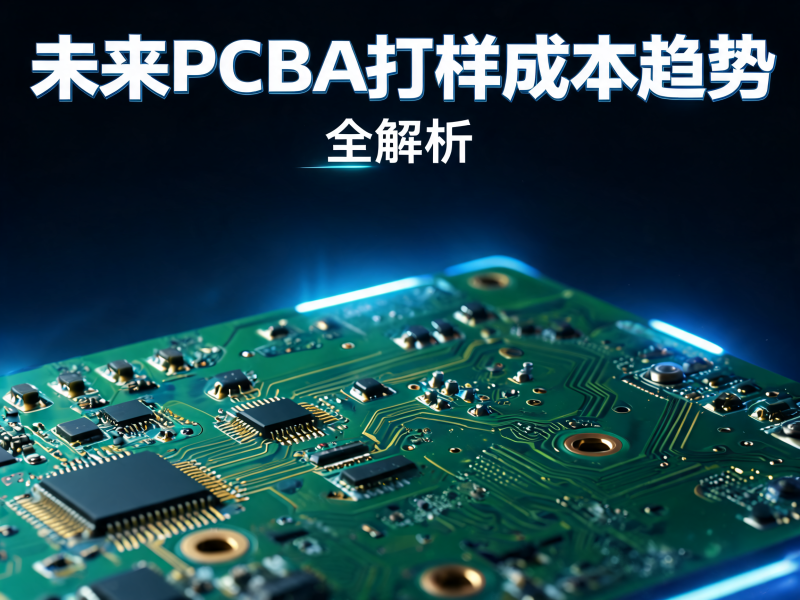 未来 PCBA 打样成本会涨还是跌？深度解析三大趋势