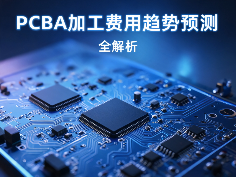 PCBA 加工费用趋势预测全解析：2027年行业成本走向