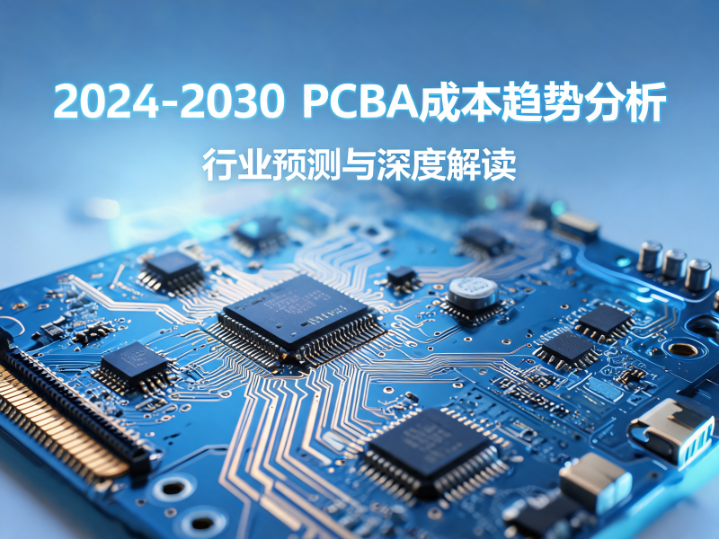 未来 PCBA 成本：是持续上涨，还是迎来拐点？