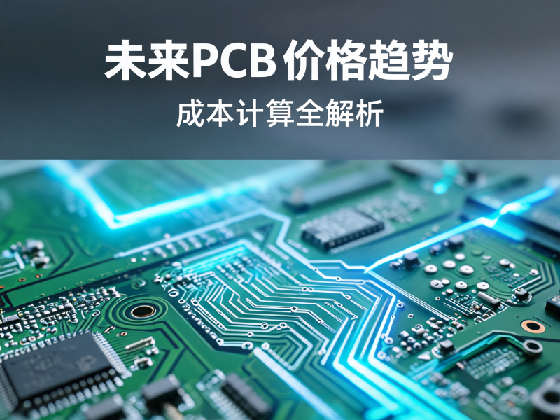 PCB 价格会越来越贵吗？深度解析成本与趋势