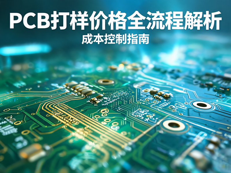 PCB 打样价格全流程解析：工程师如何控制成本？