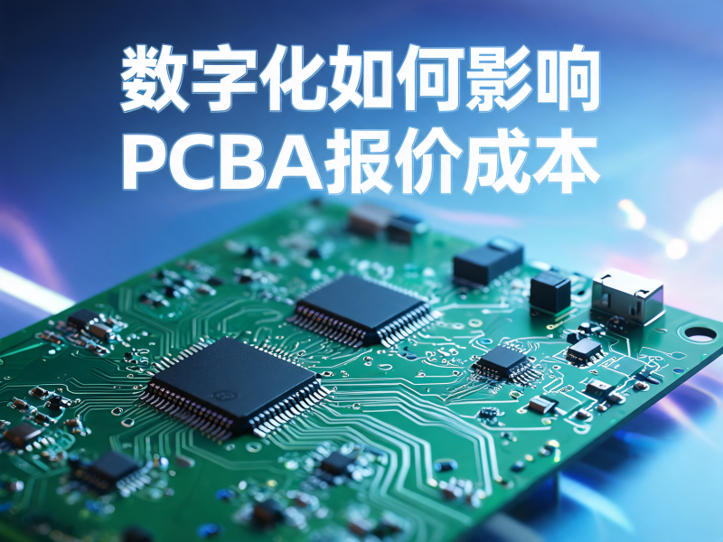 高频高速 PCB 如何影响 PCBA 报价成本？