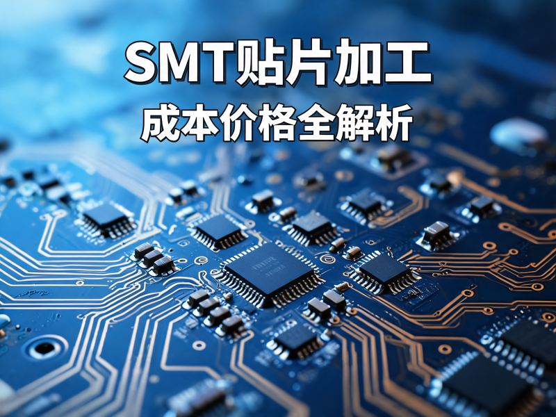 SMT 贴片加工价格成本全解析：一分钱一分货背后的技术逻辑