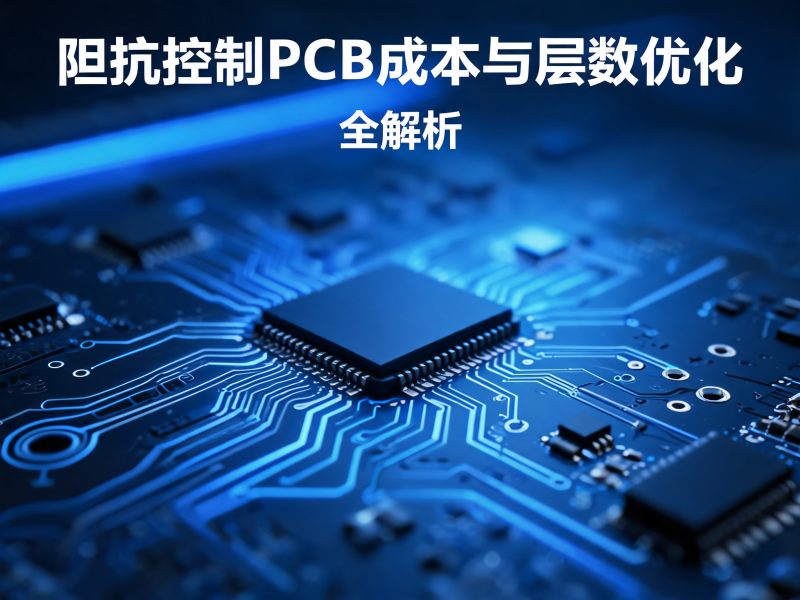 高频高速 PCB 成本与层数优化全解析