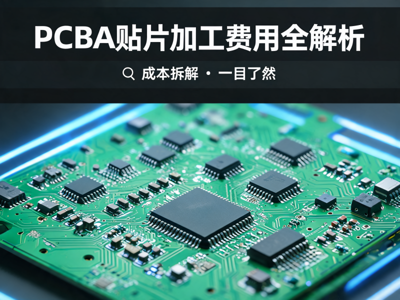 PCBA 贴片加工费到底怎么算？一篇文章讲清楚