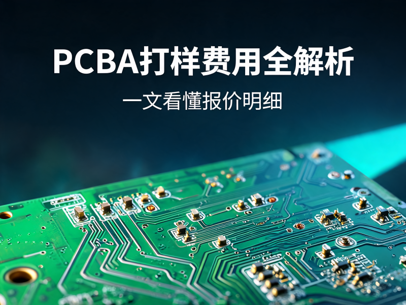 高频高速 PCB 为什么更贵？高频高速 PCB打样费用全解析