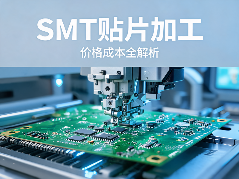 SMT 贴片加工价格成本全解析：从 BOM 到 PCBA，你的钱花在哪了？