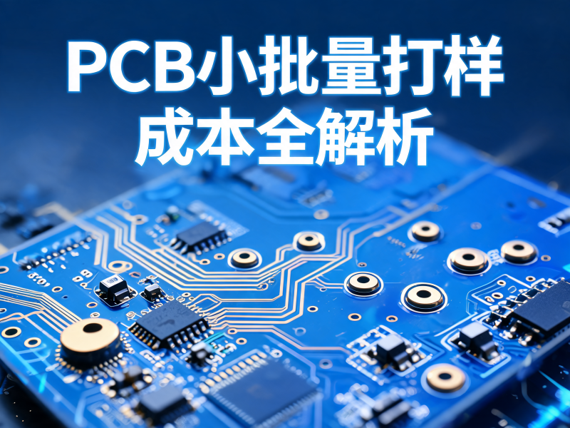 高频高速 PCB 为什么比普通 PCB 贵？小批量打样成本全解析