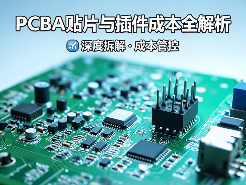 高频高速 PCB 为什么比普通 PCB 贵？成本差异的三大核心原因