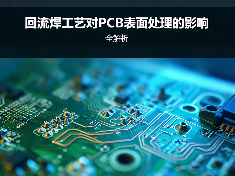 回流焊工艺如何影响 PCB 表面处理选择？