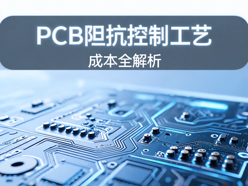 ?PCB 阻抗控制工艺成本全解析