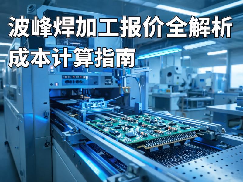 同样是PCB，为什么高频高速板贵几十倍？拆解背后的制造逻辑