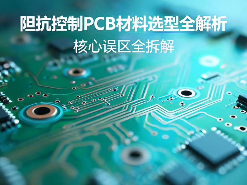 高频高速 PCB 材料选型全解析：避开三大核心误区