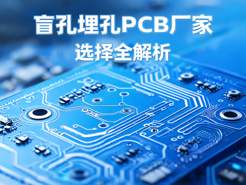 高频高速 PCB 厂家选择全解析：如何找到靠谱的合作伙伴？