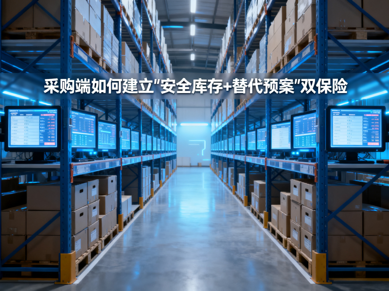 2026下半年PCB材料最紧缺？采购端如何建立