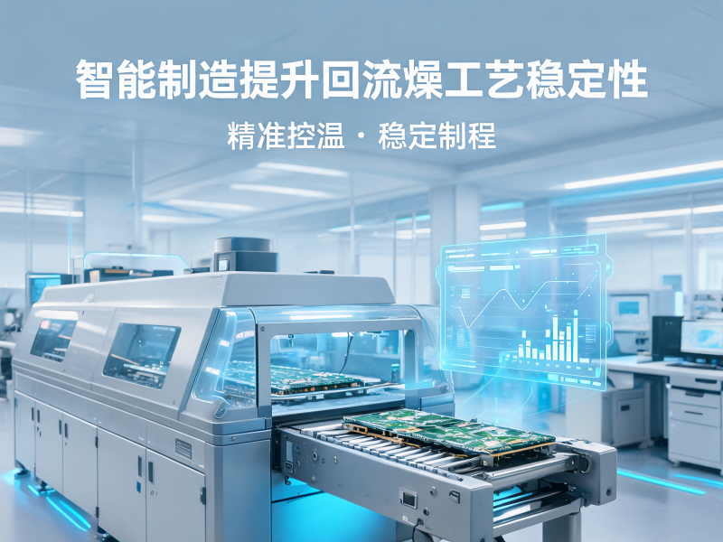 智能制造如何提升回流焊工艺稳定性