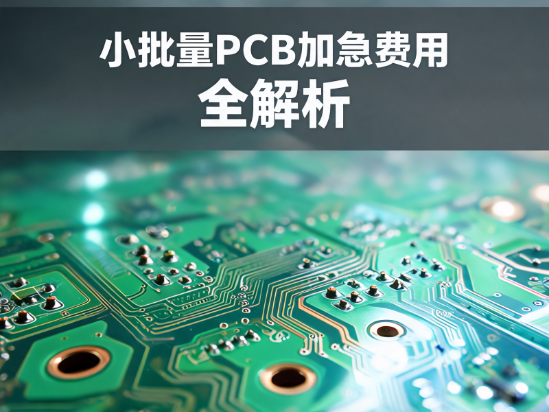 小批量 PCB 加急费用计算全解析：从打样到交付的 “时间税” 如何算？