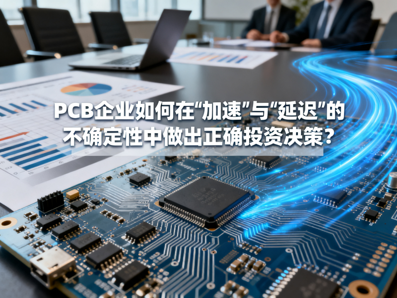 CPO量产节奏出现重大分歧——PCB企业如何在