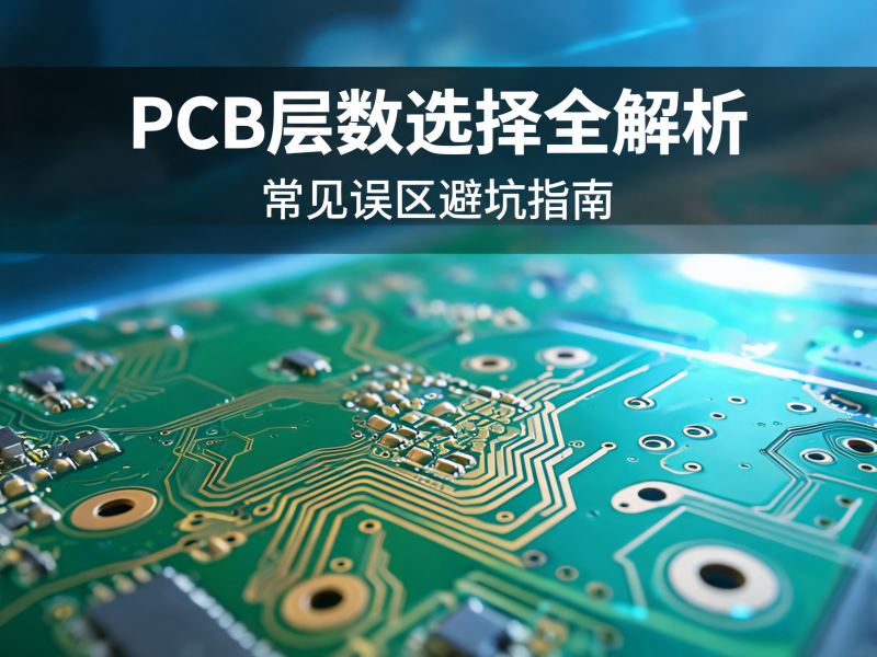 PCB 层数选择全解析与常见误区指南