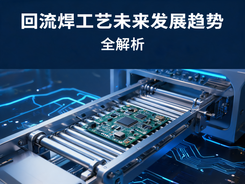回流焊工艺未来将走向何方？三大趋势深度解析