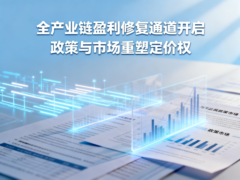 PCB全品类7月涨价超20%——全产业链进入盈利修复通道，政策与市场如何共同重塑定价权
