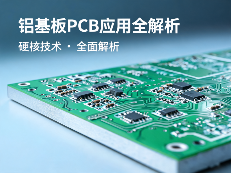 铝基板 PCB：不止于 LED，它在哪些高端领域发光发热？
