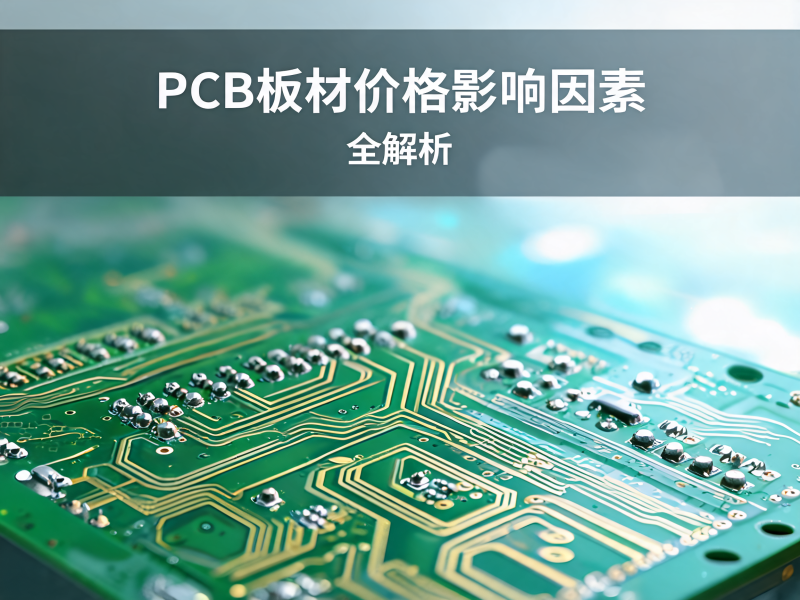 PCB 板材价格为什么差这么多？一文看懂核心影响因素