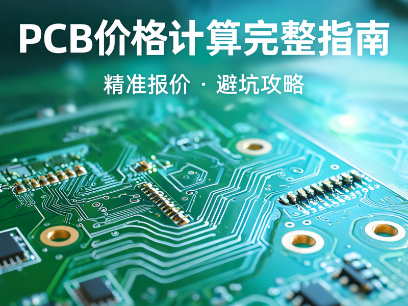 PCB价格计算完整指南