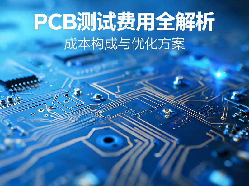 高频高速 PCB 测试费用全解析：成本构成与优化方案