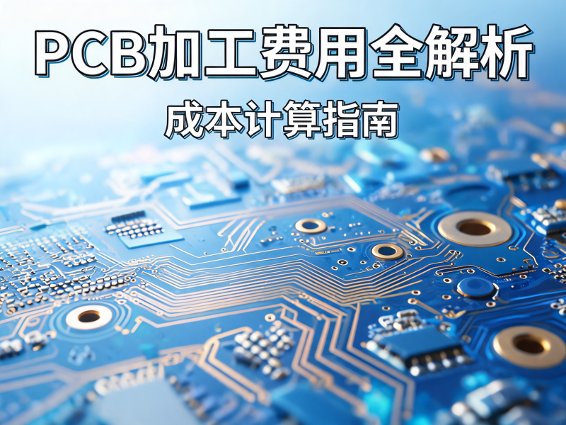 PCB 加工费用全解析：从打样到量产的成本构成