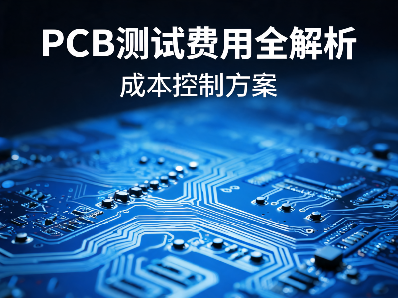 PCB 测试费用全解析：如何科学控制成本？