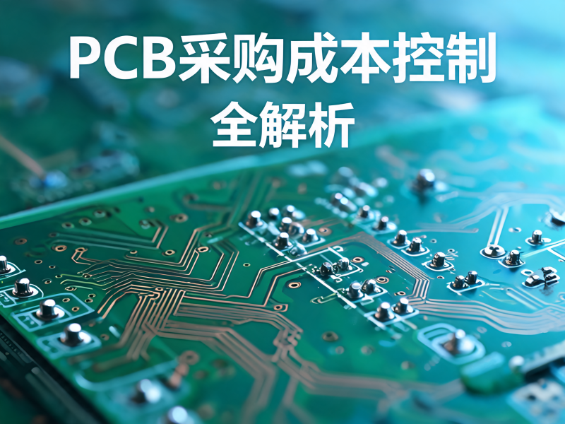 PCB 采购成本控制全解析：从 BOM 到 PCBA 的全链路降本策略