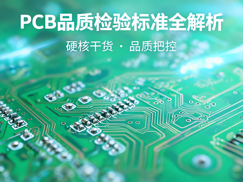 PCB 品质检验标准全解析：从 AI 服务器到消费电子的质量防线