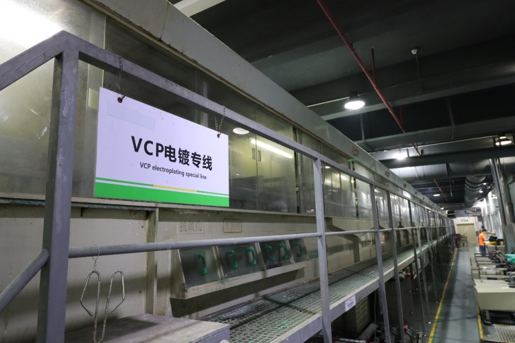 VCP电镀
