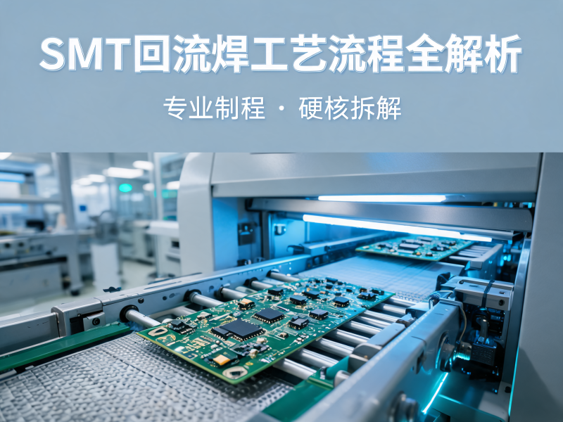 SMT 贴片检测全流程：从焊膏印刷到最终测试的完整指南