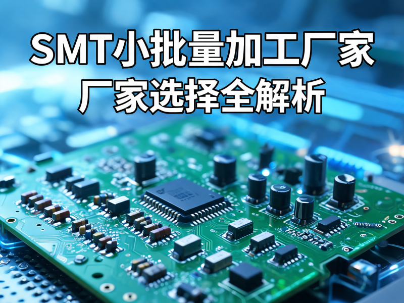 高频高速 PCB 与普通 PCB 区别：信号速度与材料技术决定应用场景