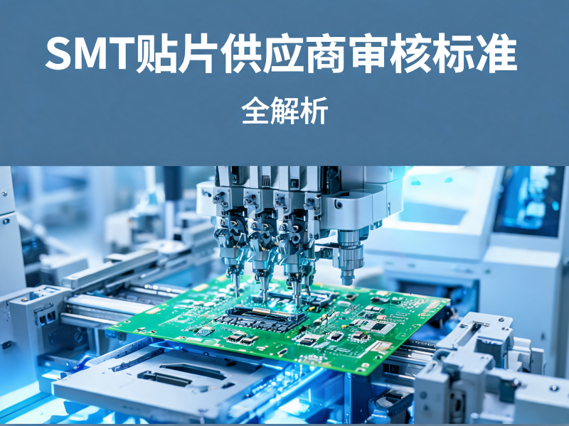 SMT 贴片供应商审核标准全解析：如何选对 “靠谱” 的工厂？