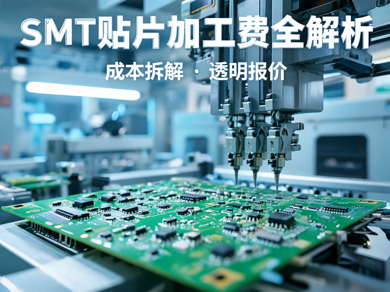 SMT 贴片加工费到底怎么算？一篇文章讲清楚