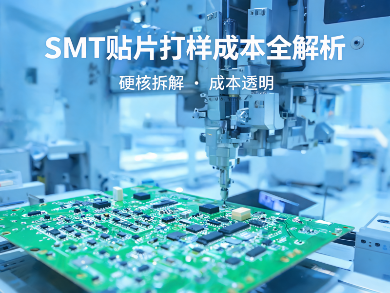 SMT 贴片打样成本由哪些因素构成？