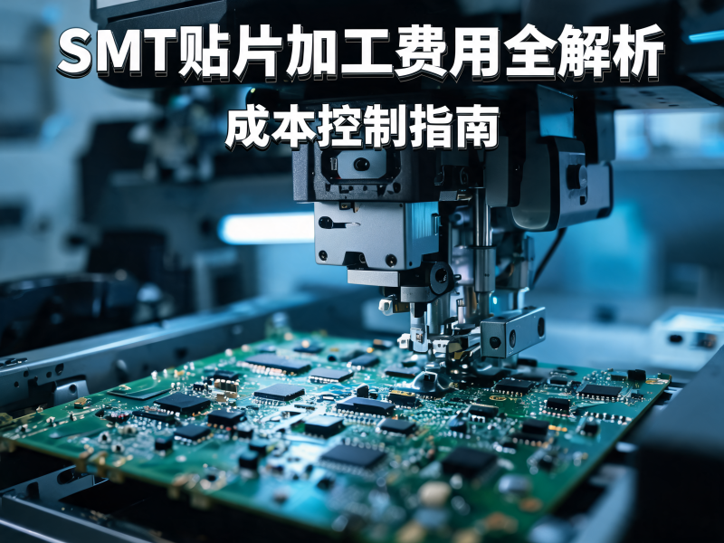 SMT 贴片加工费用全解析与成本控制指南