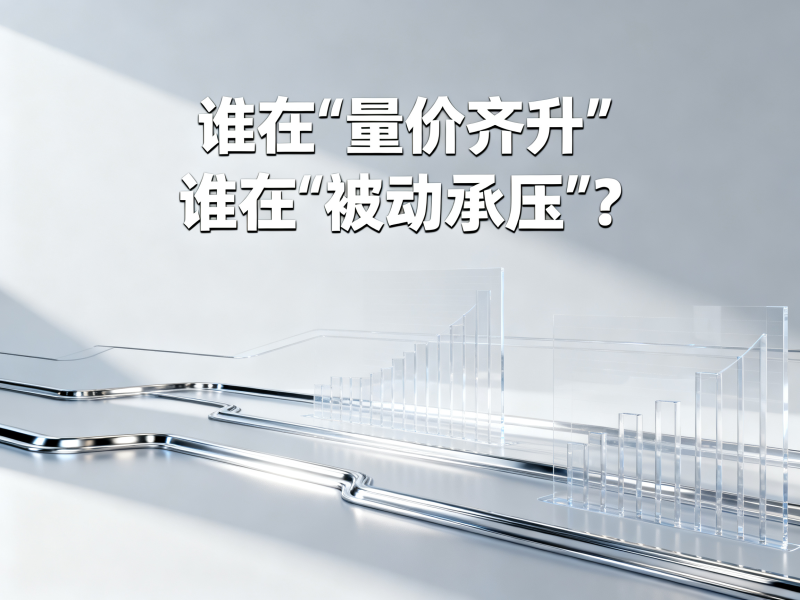 PCB中报预喜潮：当覆铜板七轮涨价撞上AI算力爆发，谁在
