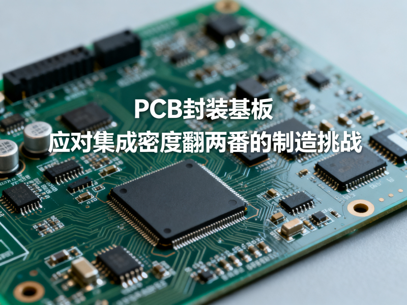 超薄芯片堆叠新工艺突破14μm极限——PCB封装基板如何承接集成密度翻两番的制造挑战